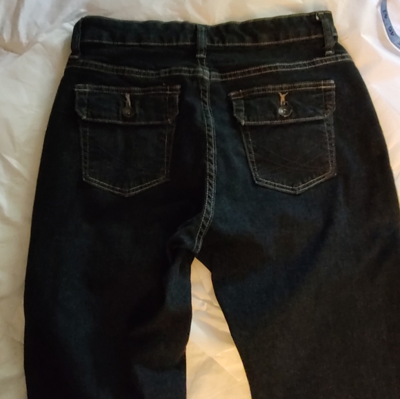 Lee jeans. 8 short. - Picture 9 of 10